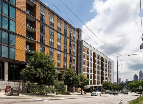 691 14th St NW #614, Atlanta, GA 30318