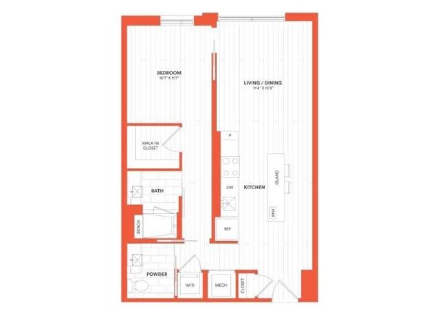20 Ridge Sq NW #E-711, Washington, DC 20016 | 60 Photos - Movoto