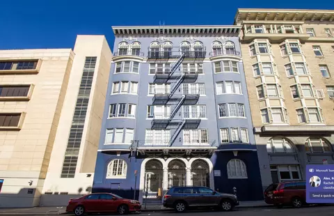 1126 Bush St #502, San Francisco, CA 94109