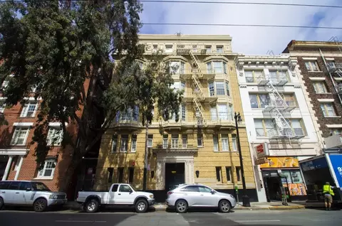 1020 Post St #301, San Francisco, CA 94109