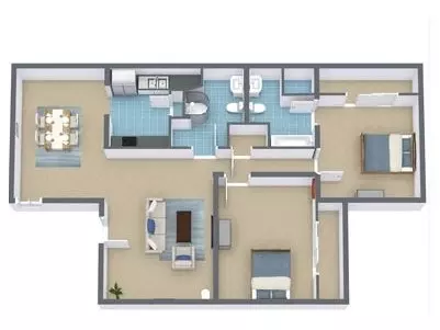 5000 Sanger Ave #2014, Waco, TX 76710
