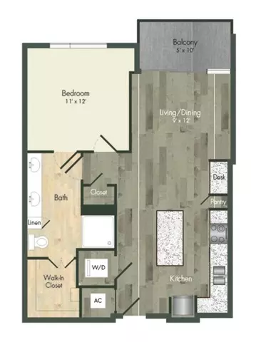  12000 Barryknoll Ln #440, Houston, TX 77024 photo 32