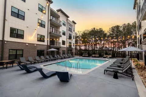 6885 Jimmy Carter Blvd #02T, Norcross, GA 30071
