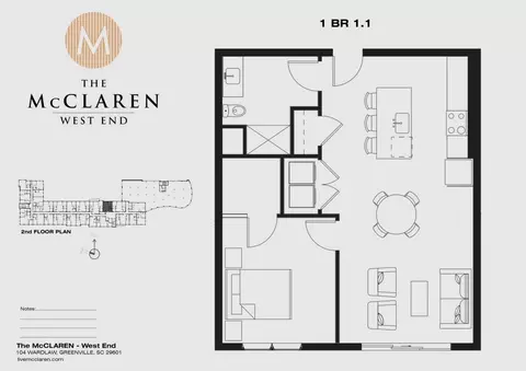 104 Wardlaw St #629, Greenville, SC 29601