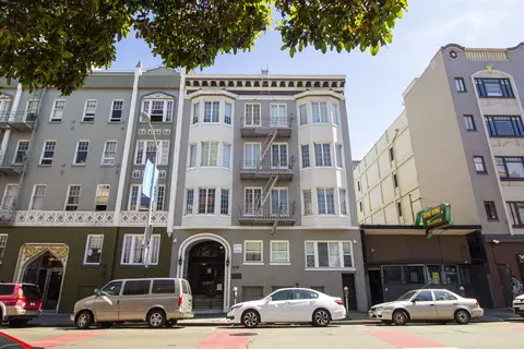 735 Ofarrell St #32, San Francisco, CA 94109