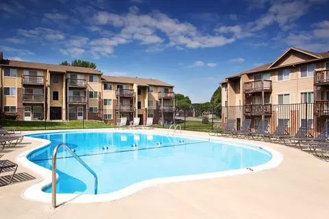 9434 U Ct #02008, Omaha, NE 68127