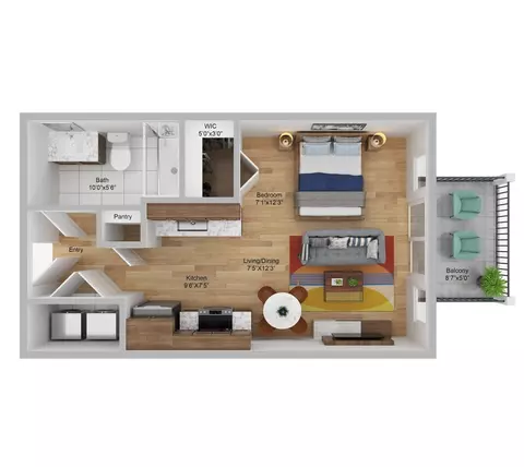 933 Penn St #PR 329, Philadelphia, PA 19123