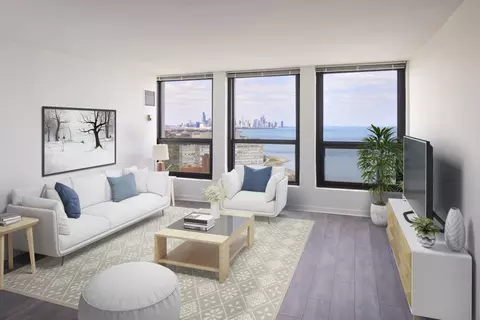 5035 S East End Ave #S1606, Chicago, IL 60615