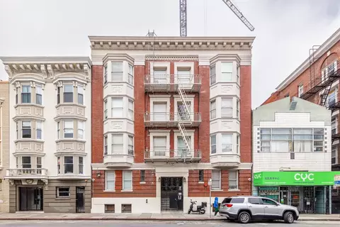 1050 Post St #12, San Francisco, CA 94109