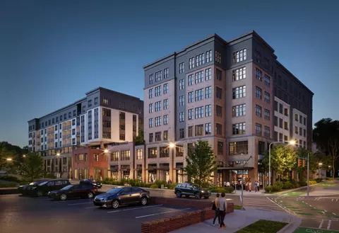 312 N Graham St #413, Charlotte, NC 28202