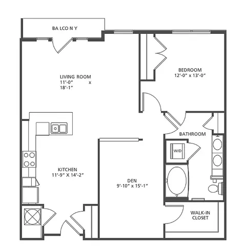 401 N Senate Ave #434, Indianapolis, IN 46204