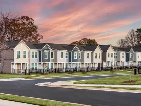 102 Abercorne Way #195 FA QTR TWNH D, Mooresville, NC 28115