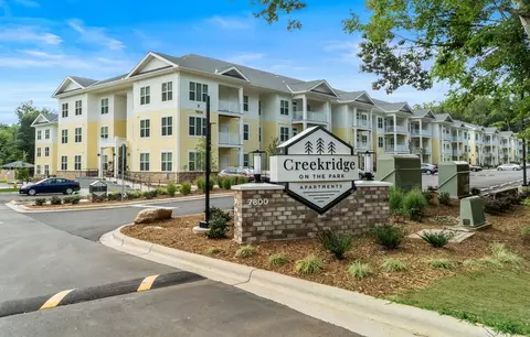 7800 Creekridge Rd #C-307, Charlotte, NC 28212