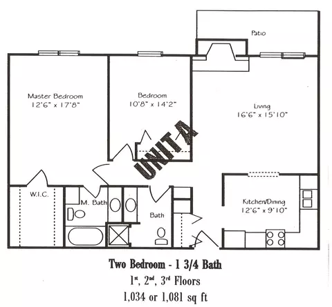 1401 S Nicolet Rd #1401 006, Appleton, WI 54914