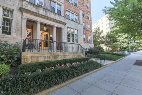 4550 Connecticut Ave NW #605, Washington, DC 20008