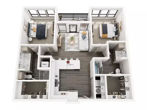 1101 Sapphire Bay Blvd #444, Rowlett, TX 75088