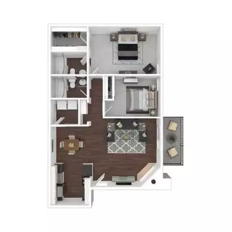 7575 E Arkansas Ave #7206, Denver, CO 80231