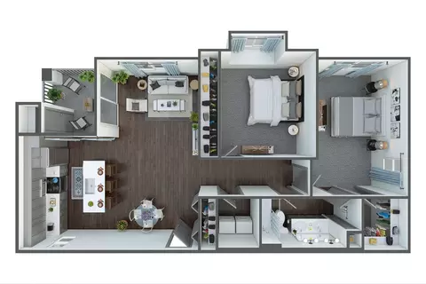 909 E Camelback Rd #3040, Phoenix, AZ 85014 photo 24