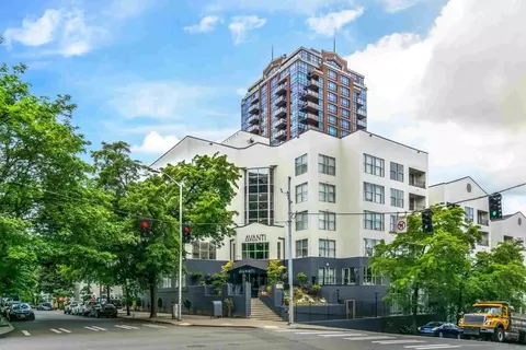 1401 Boren Ave #0605, Seattle, WA 98101