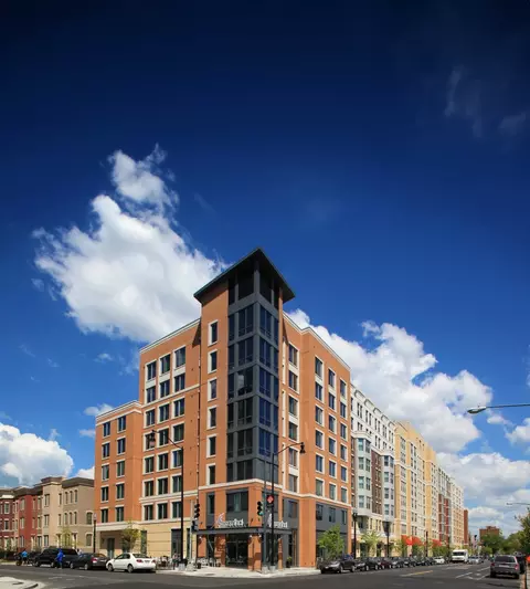 1550 7th St NW #411, Washington, DC 20001