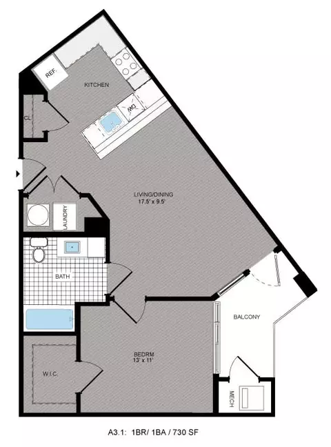 18 E Camden St #409, Hackensack, NJ 07601 photo 32