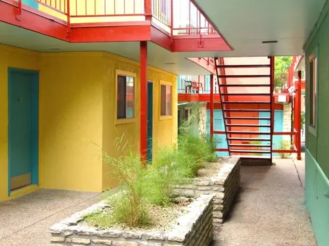 2907 West Ave #WWK-407, Austin, TX 78705
