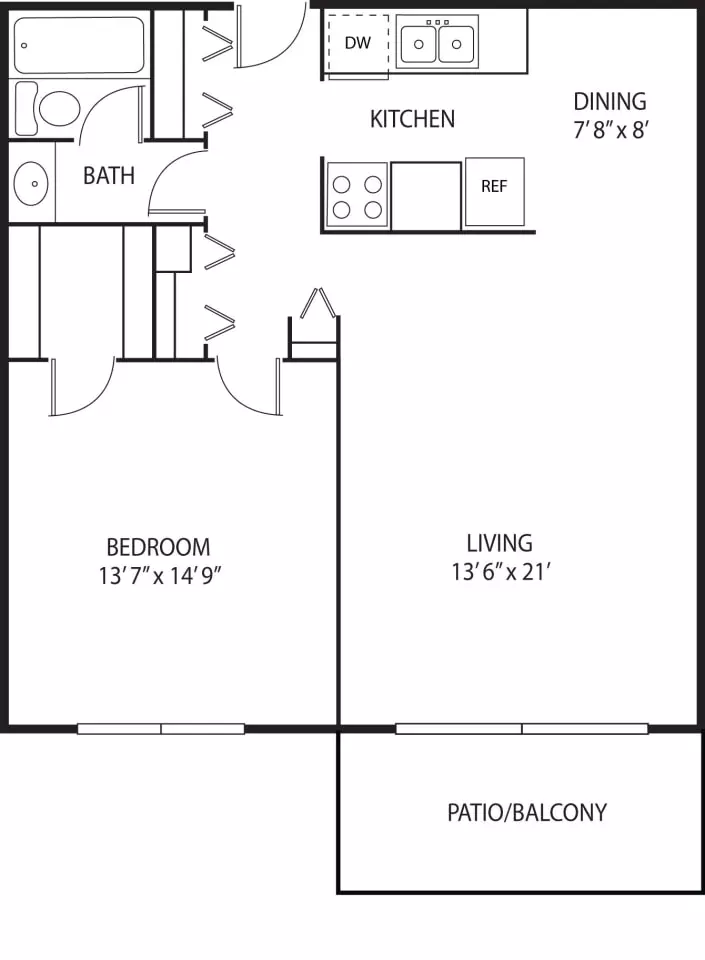  3140 Chowen Ave S #W417, Minneapolis, MN 55416 photo 27