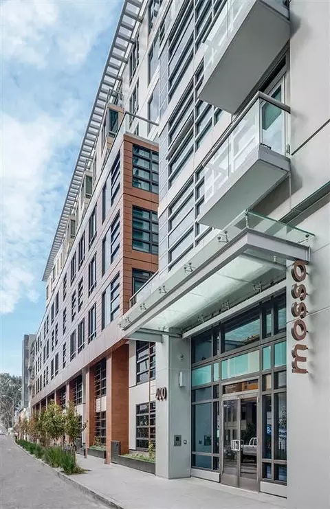 900 Folsom St #4-702, San Francisco, CA 94103