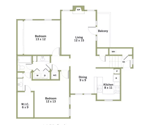 8555 Laurens Ln #L0705, San Antonio, TX 78218
