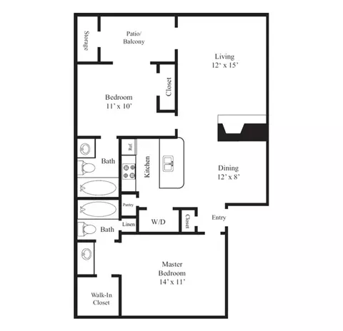 2115 Estrada Pkwy #1-2122, Irving, TX 75061