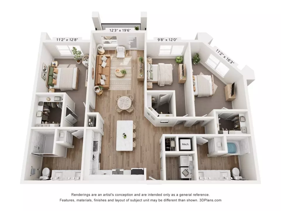  7405 Universal Blvd #3196, Orlando, FL 32819 photo 11