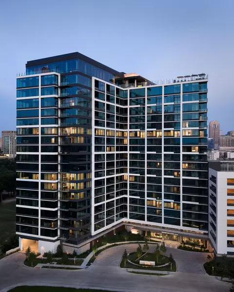 2525 Turtle Creek Blvd #1015, Dallas, TX 75219
