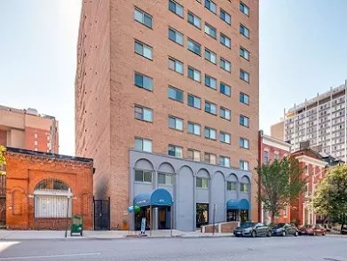 611 Park Ave #0808, Baltimore, MD 21201