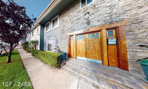 2469 S Robertson Blvd #2469 S. ROBERTSON BLVD.  107, Los Angeles, CA 90034