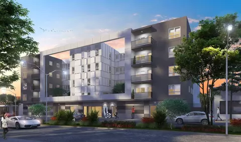 636 N Fairfax Ave #316, Los Angeles, CA 90036