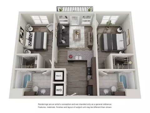 1101 Reinli St #325, Austin, TX 78723