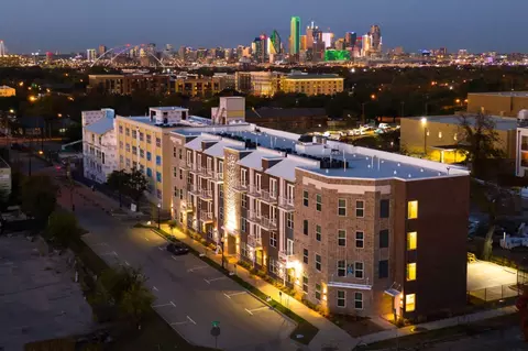 120 N Madison Ave #1416, Dallas, TX 75208