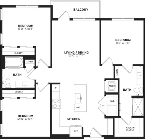12674 Everline Pl #5-113, Tampa, FL 33625
