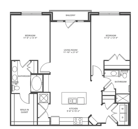 401 N Senate Ave #348, Indianapolis, IN 46204