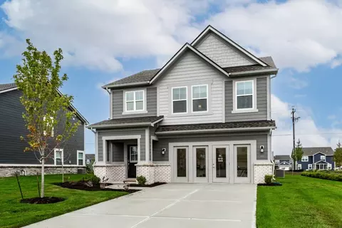 6579 W 650 N #6303 CYPRESS CT, Mccordsville, IN 46055