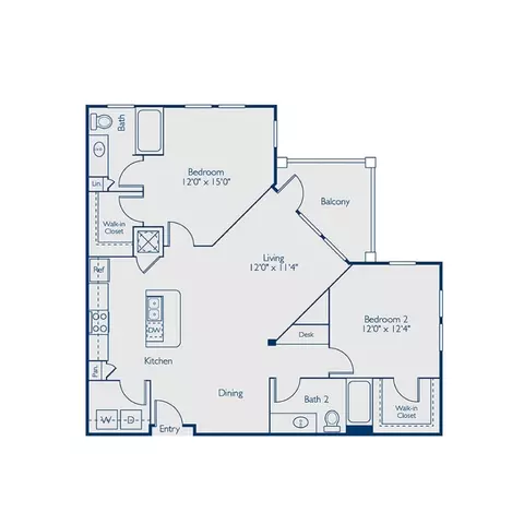 101 Integra Village Trl #1-241, Sanford, FL 32771