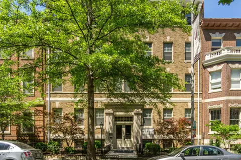 1743 P St NW #405, Washington, DC 20036