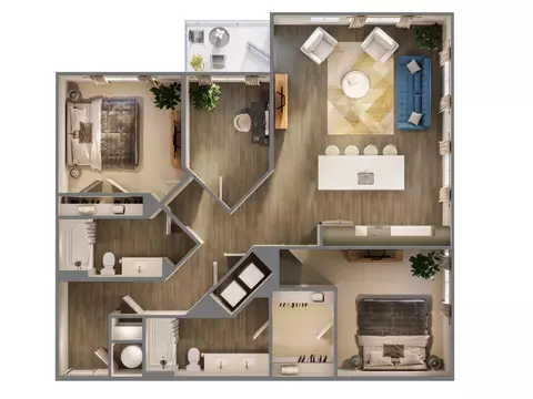 6101 Ross Rd #1417, Del Valle, TX 78617