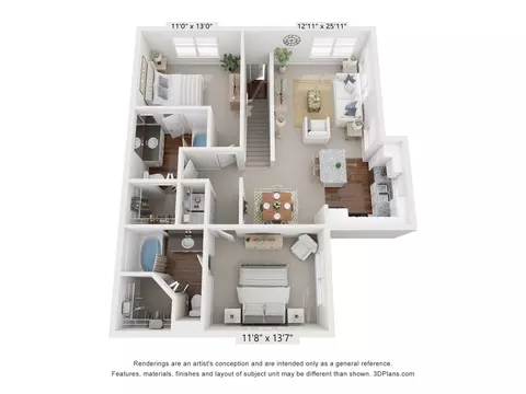 100 Shellbark Way #32207, Savannah, GA 31407