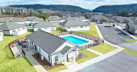 5080 Apison Villas Cir #5295-55B, Ooltewah, TN 37363
