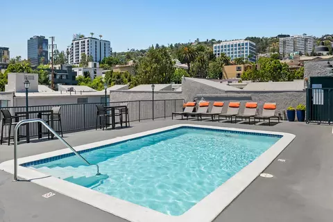 930 N Palm Ave #346, West Hollywood, CA 90069