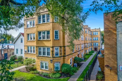 4808 N Paulina St #4808-2W, Chicago, IL 60640