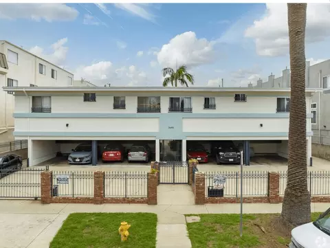 3648 Westwood Blvd #17, Los Angeles, CA 90034