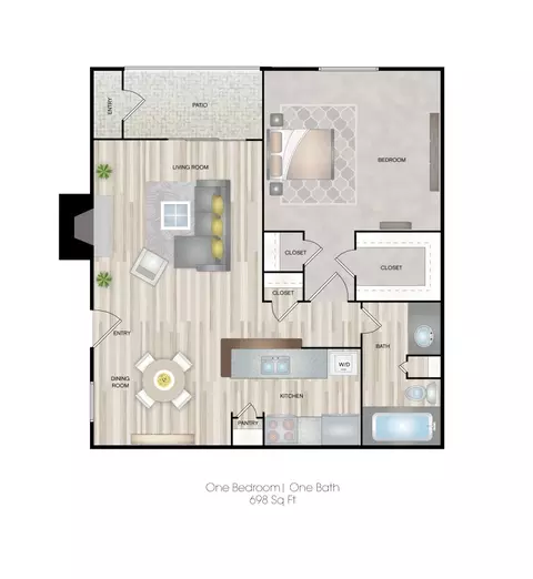 5600 Cotswold Hills Dr #1910, Fort Worth, TX 76112