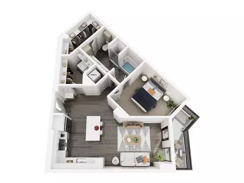 1101 Sapphire Bay Blvd #304, Rowlett, TX 75088